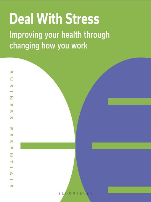 Title details for Deal With Stress by Bloomsbury Publishing - Available